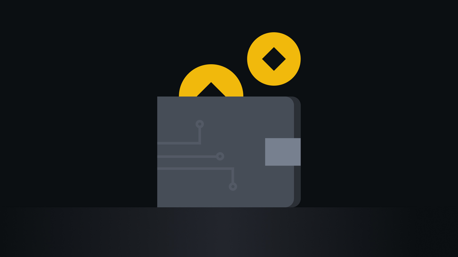 安全数字资产管理